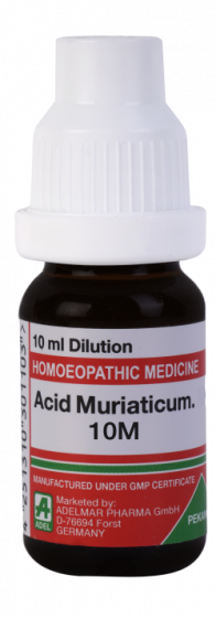 ADEL Acid Muriaticum 10ML