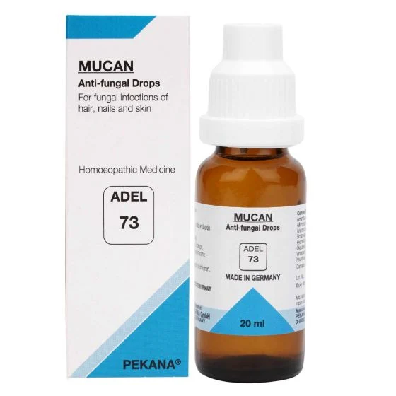 ADEL 73 - Anti-fungal Drops