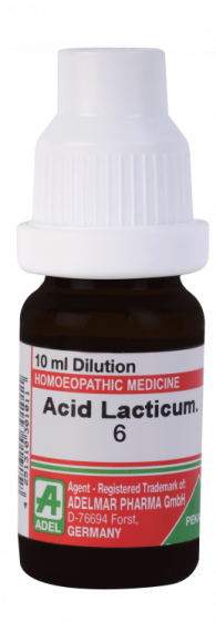 ADEL Acid Lacticum 10ML