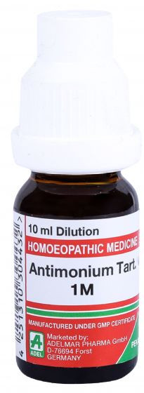 ADEL Antimonium Tart 10ML