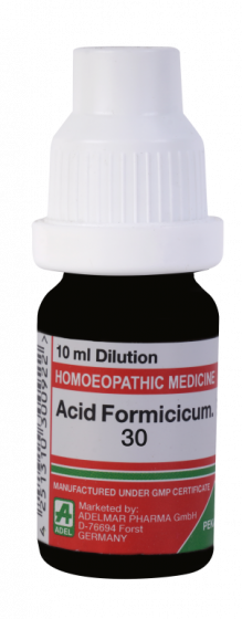 ADEL Acid Formicum 10ML