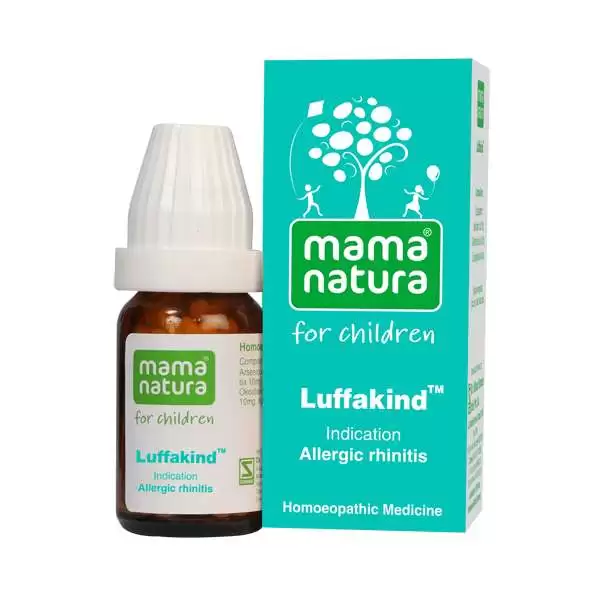Mama Natura Luffakind Drop