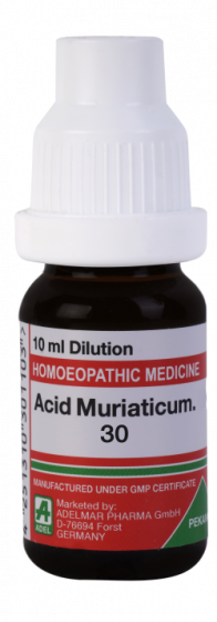 ADEL Acid Muriaticum 10ML