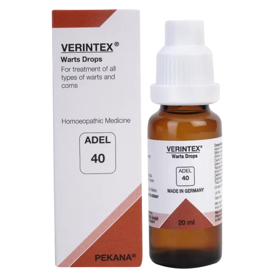 ADEL 40 - Warts Drops