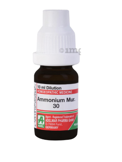 ADEL Ammonium Mur 10ML