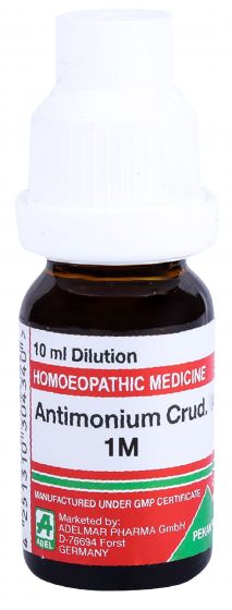 ADEL Antimonium Crud 10ML