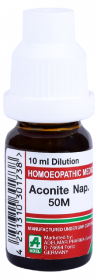 ADEL Aconite Nap 10ML