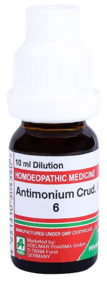 ADEL Antimonium Crud 10ML