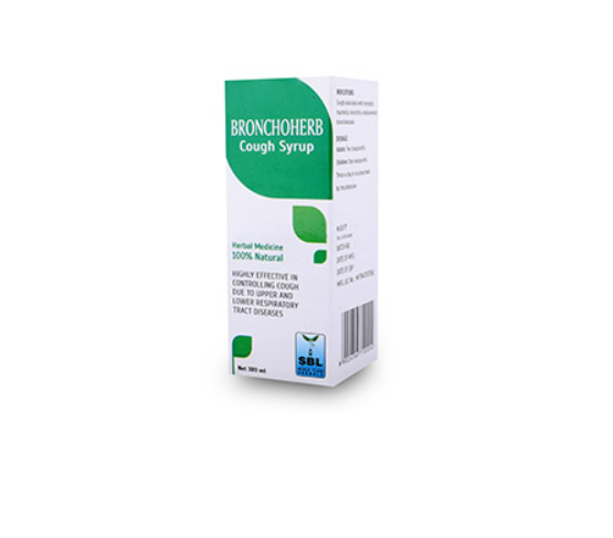 Bronchoherb Cough Syrup