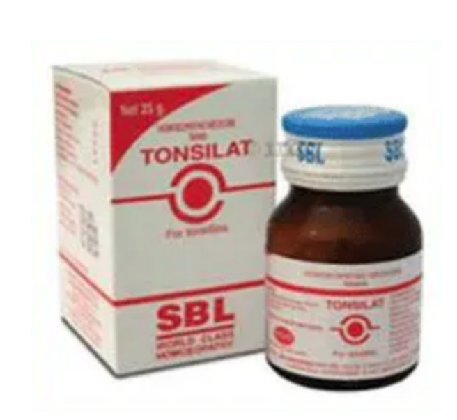 Tonsilat Tablets
