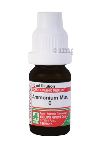 ADEL Ammonium Mur 10ML