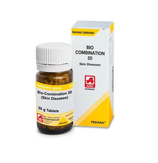 ADEL Bio Combination 20 Tablets