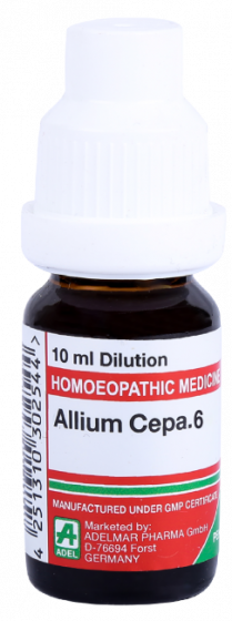 ADEL Allium Cepa 10ML