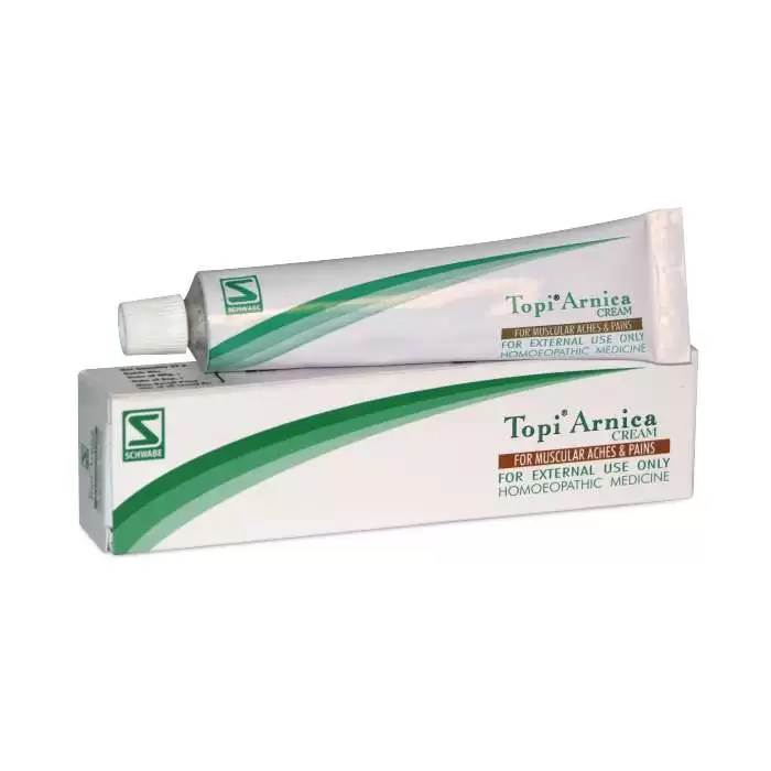 Topi Arnica Cream