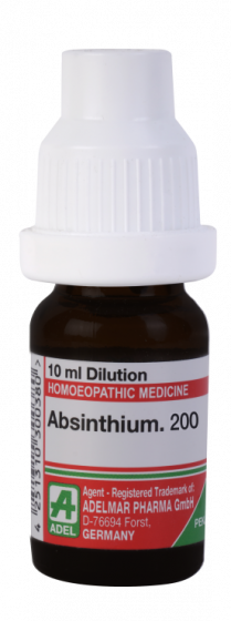 ADEL Absinthium 10ML