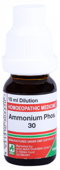 ADEL Ammonium Phos 10ML