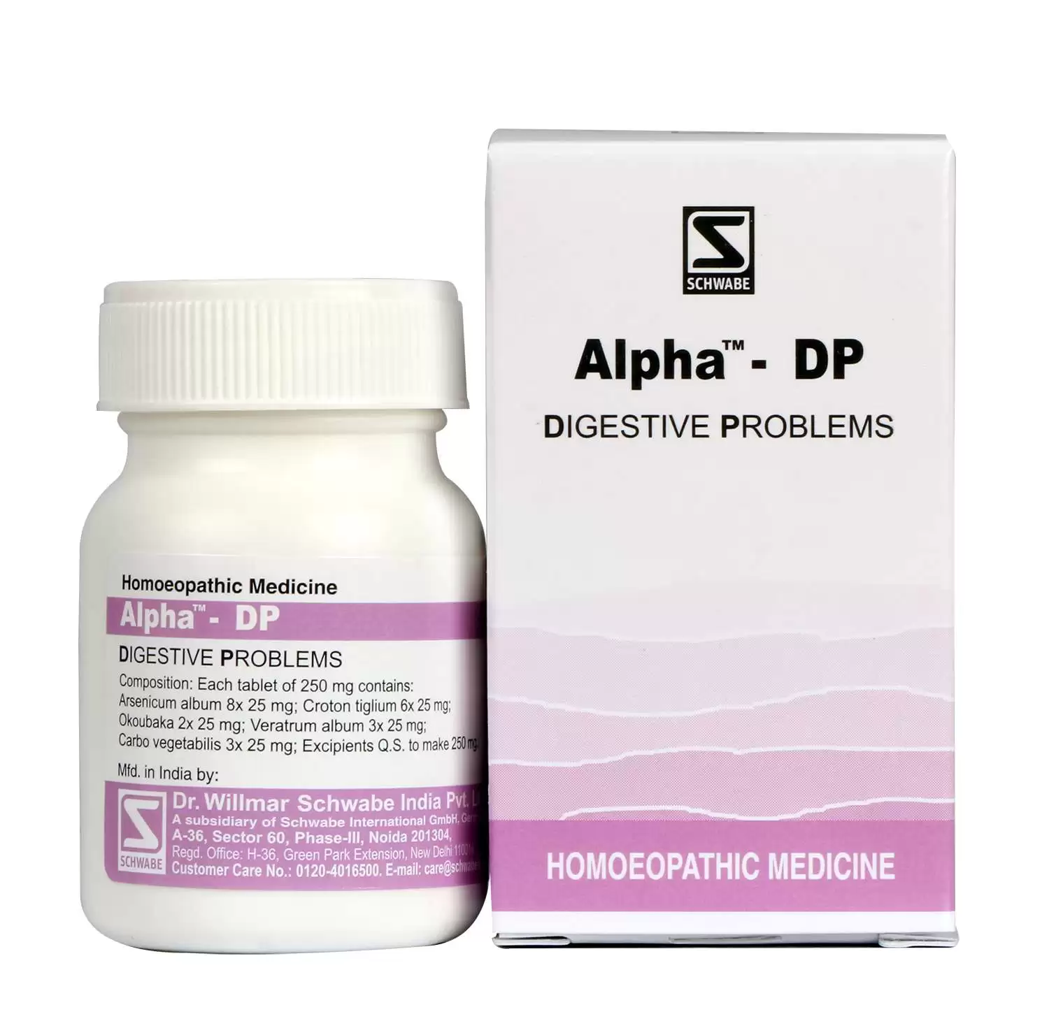 Alpha™-DP