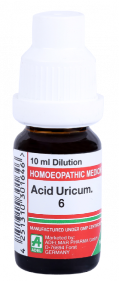 Acid Uricum10 ML