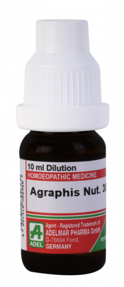 ADEL Agraphis Nut 10ML