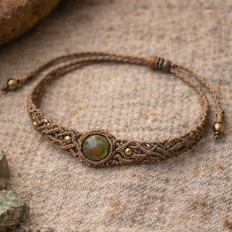 Pulsera camino