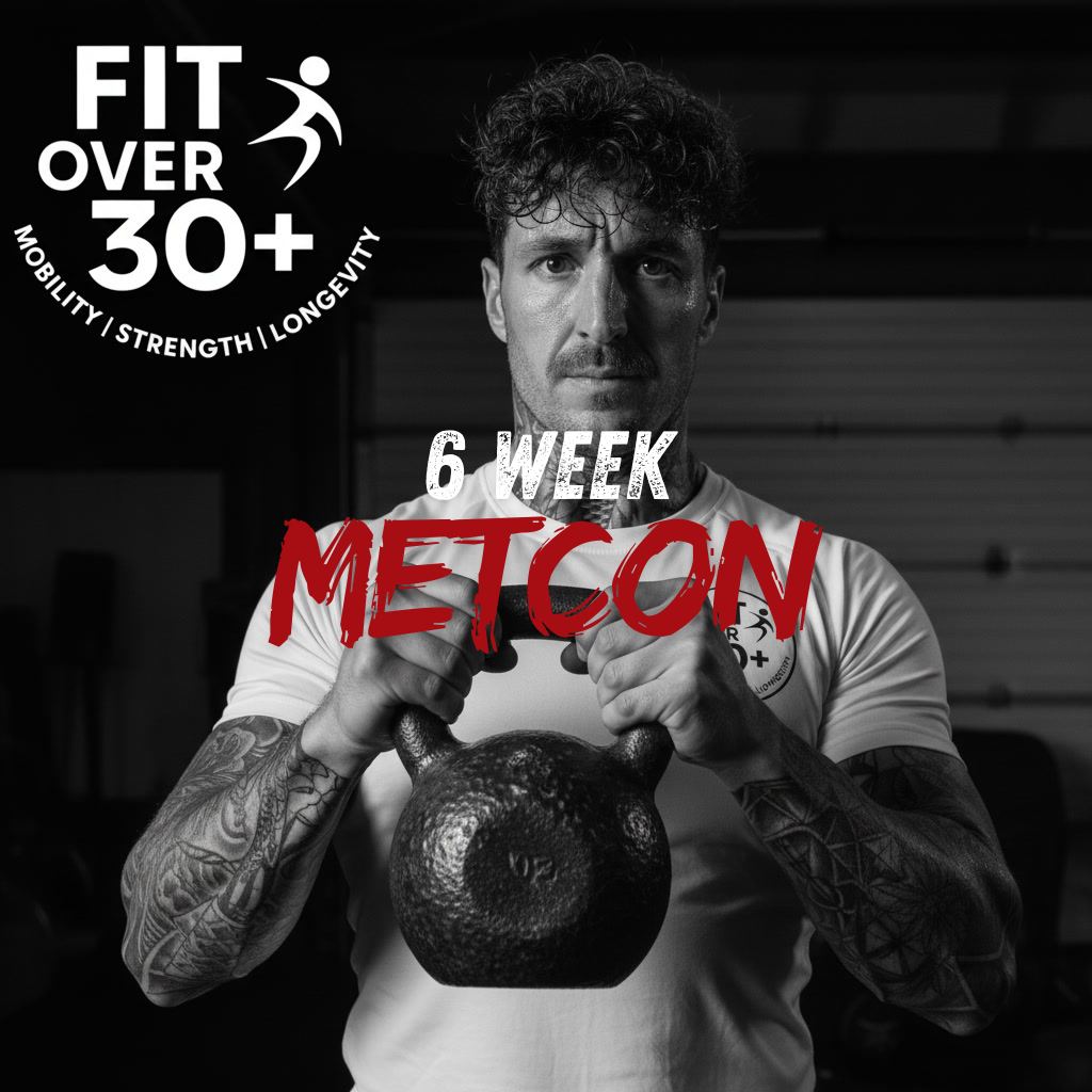 6 Week METCON Program