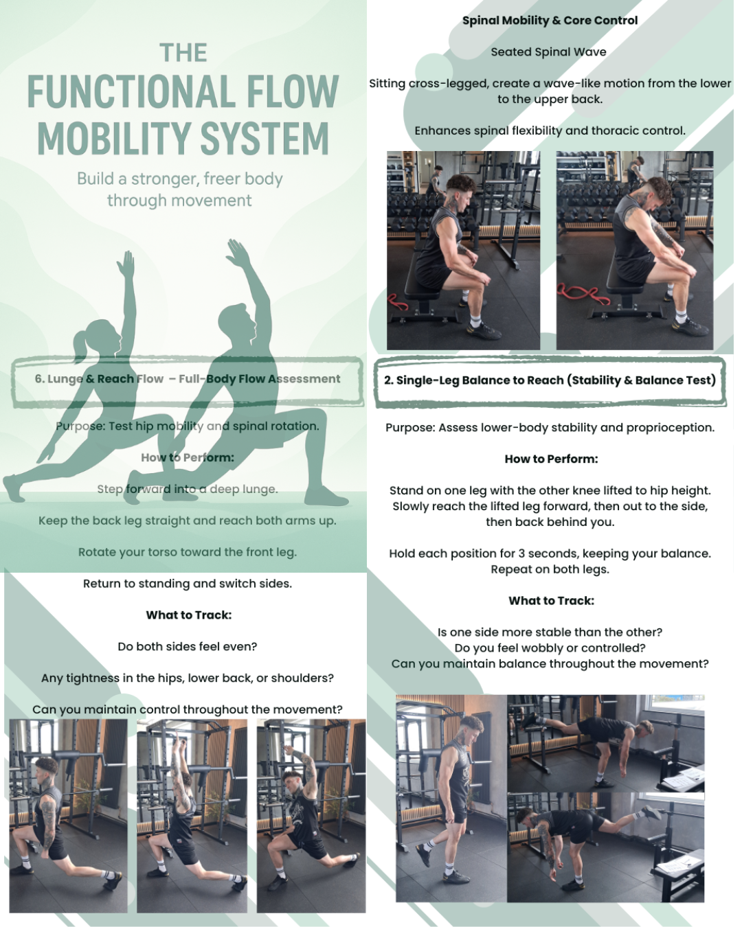 The 'Stiff to Supple' System for Staying Active Over 30.