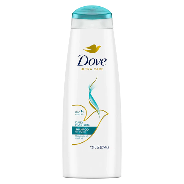 Dove Ultra Care Daily Moisture Shampoo