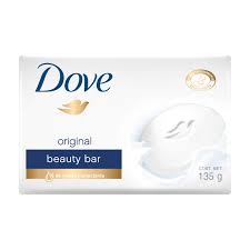 Dove Original Beauty Bar 135g