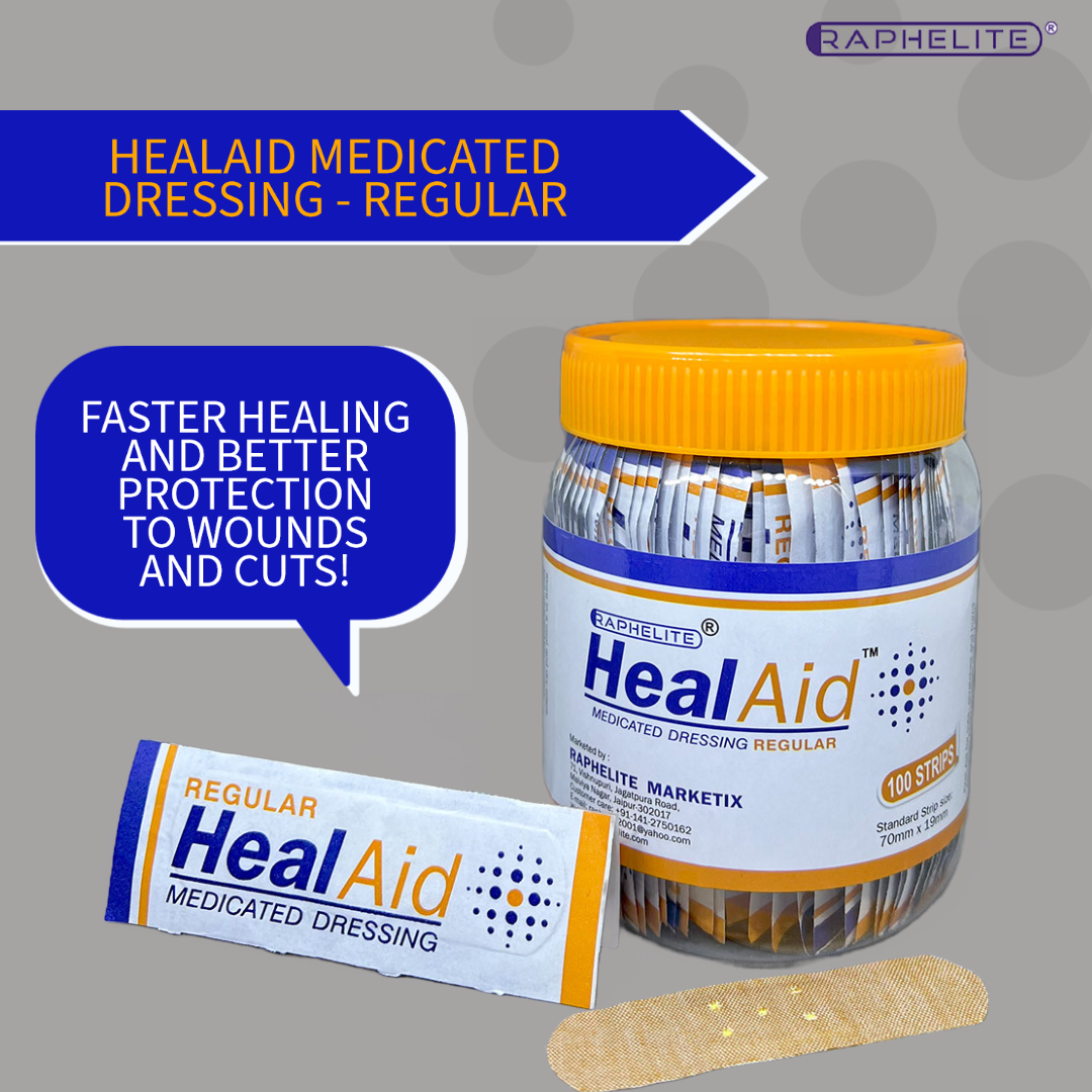 Raphelite Healaid