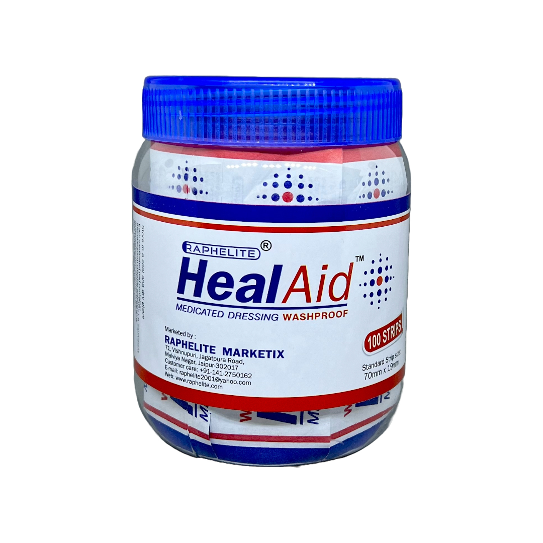 Raphelite Healaid