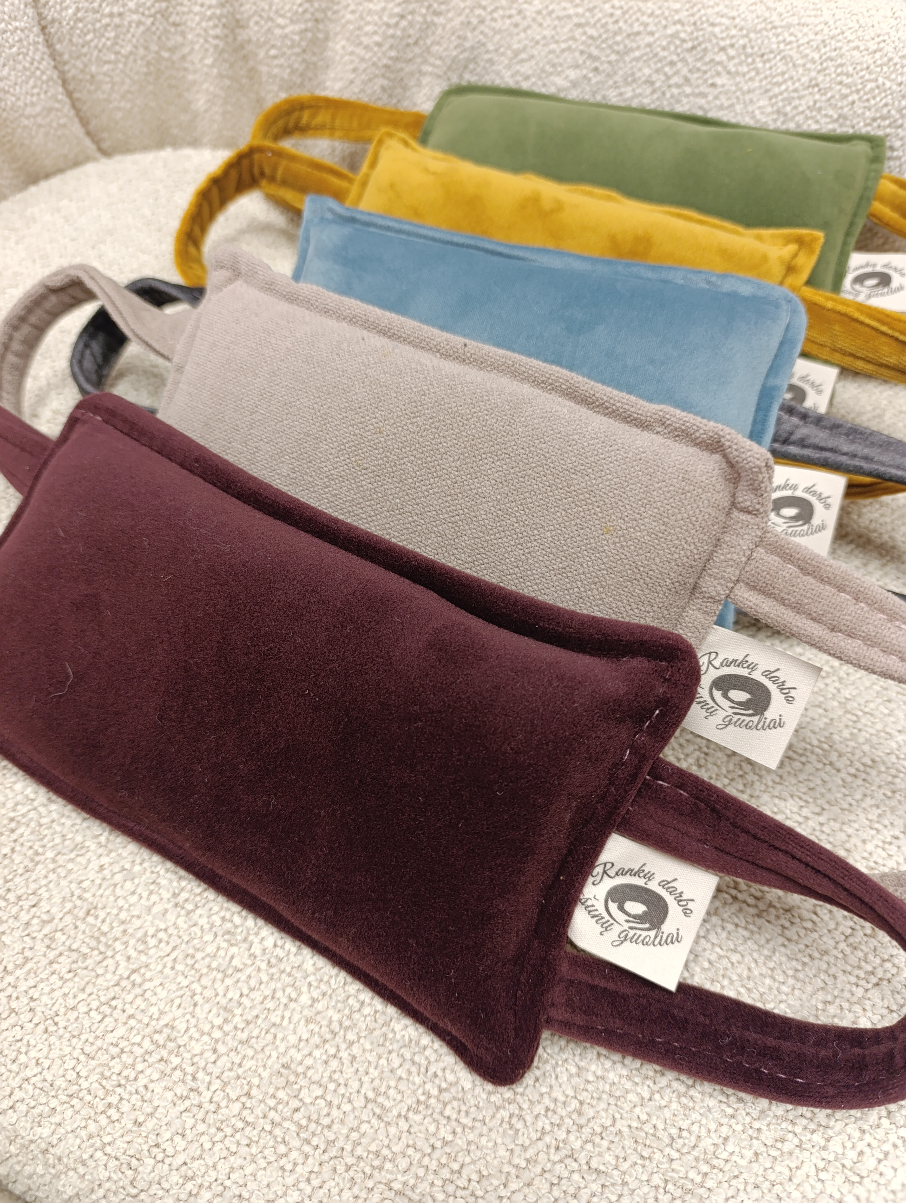 Dresūros pagalvėlė