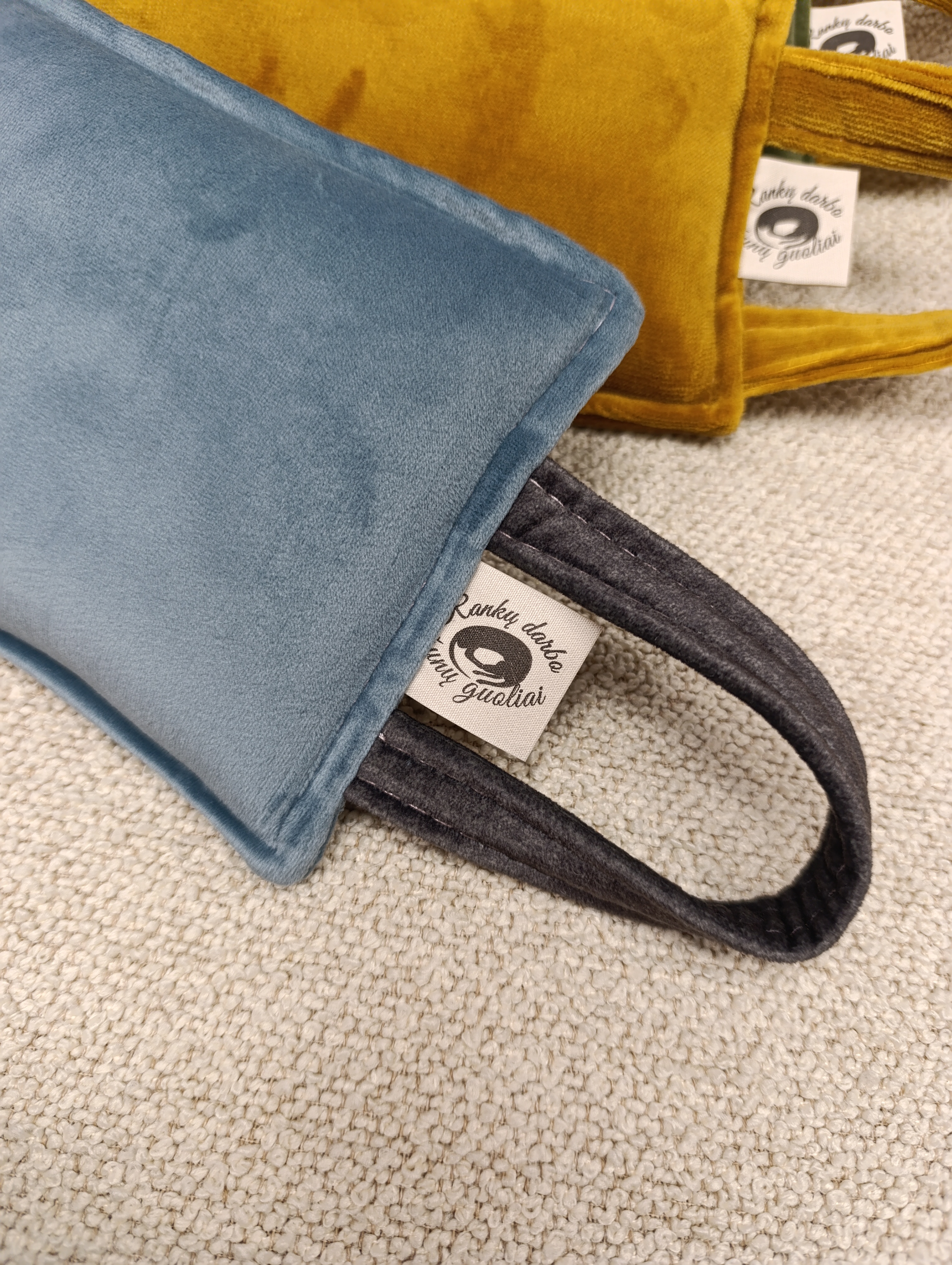 Dresūros pagalvėlė