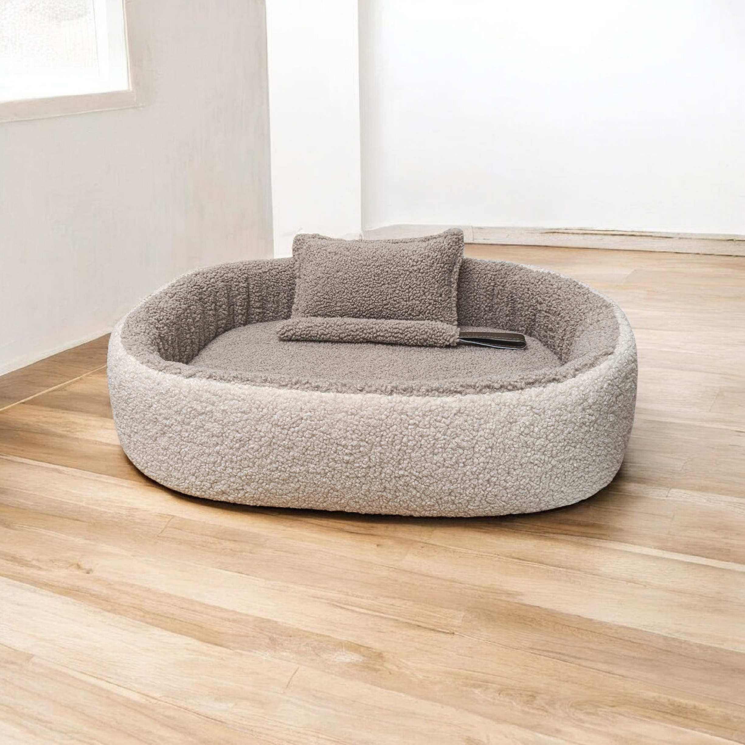 Kailinis šuns gultas