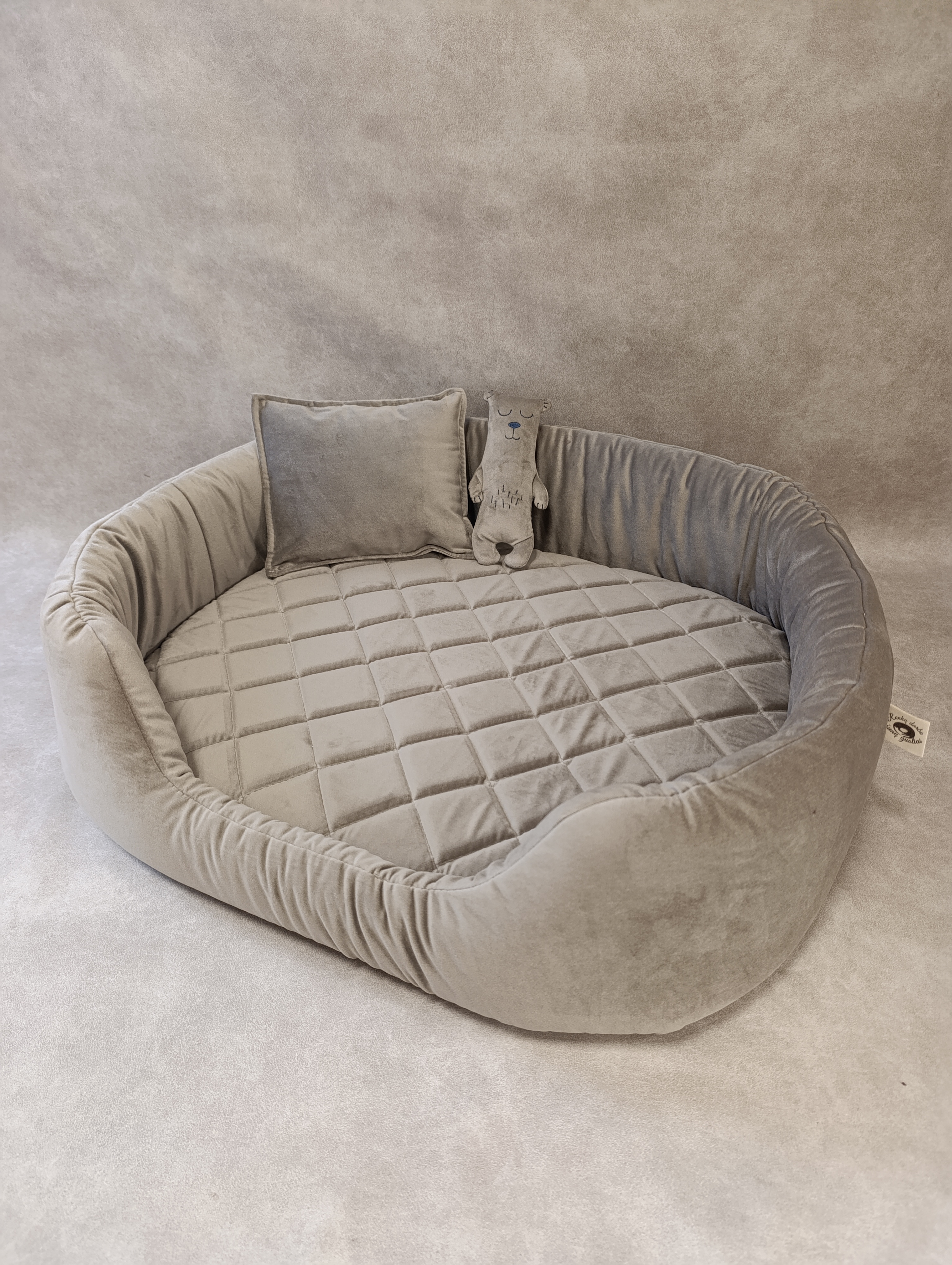 Minkštas augintinio guolis