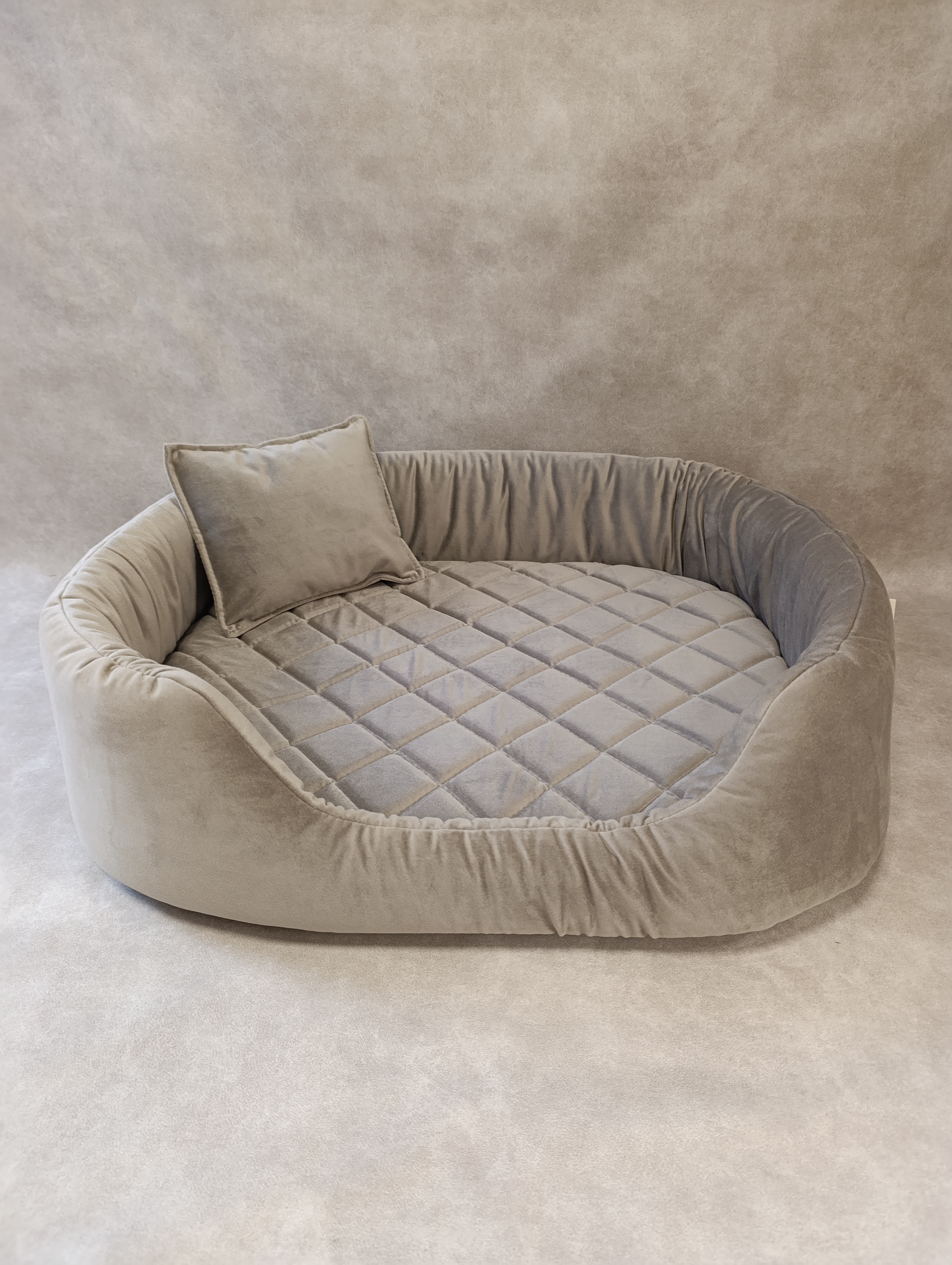 Minkštas augintinio guolis