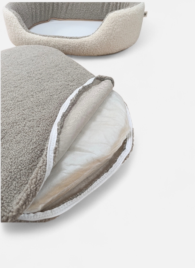 Kailinis šuns gultas