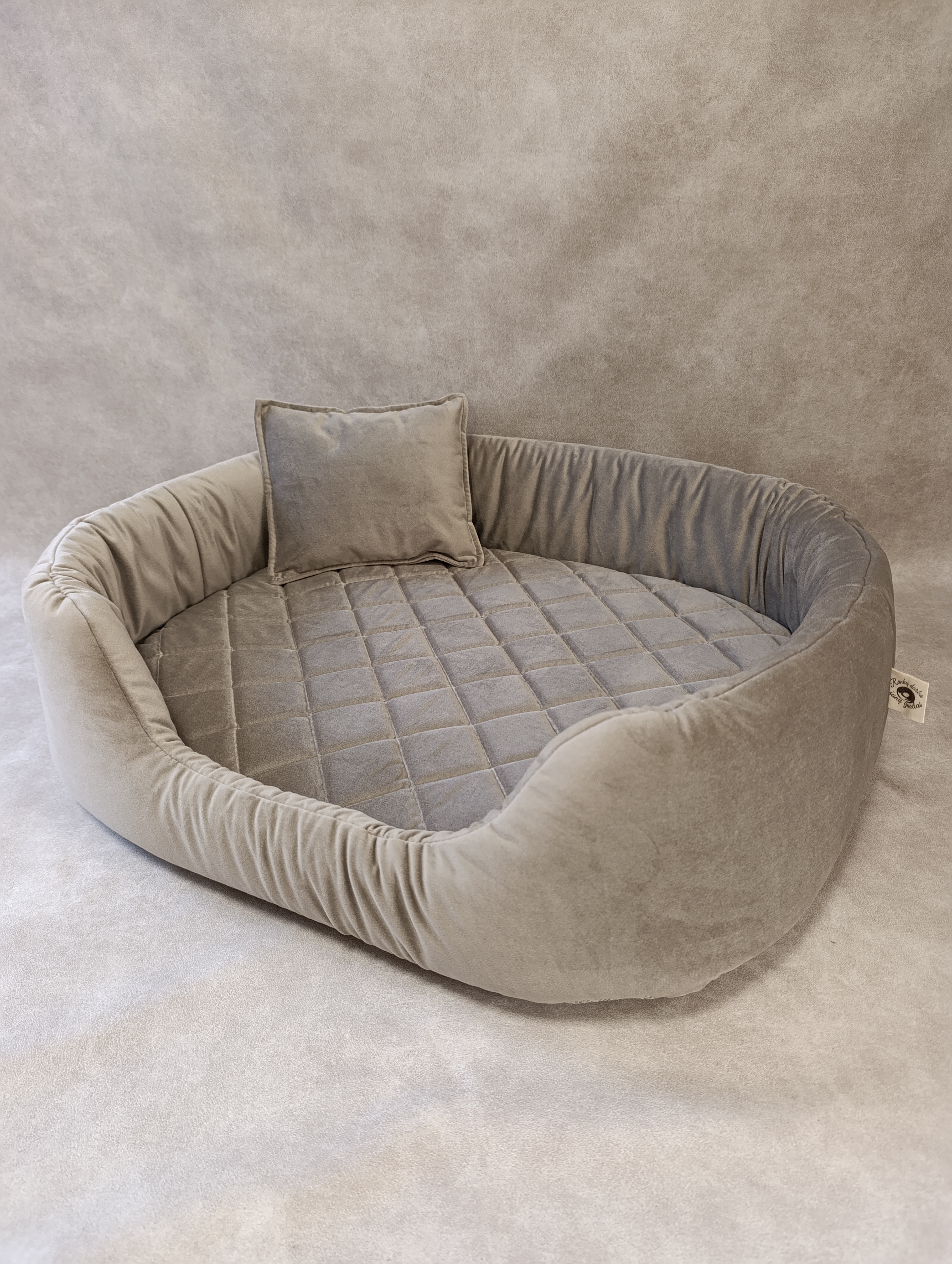 Minkštas augintinio guolis