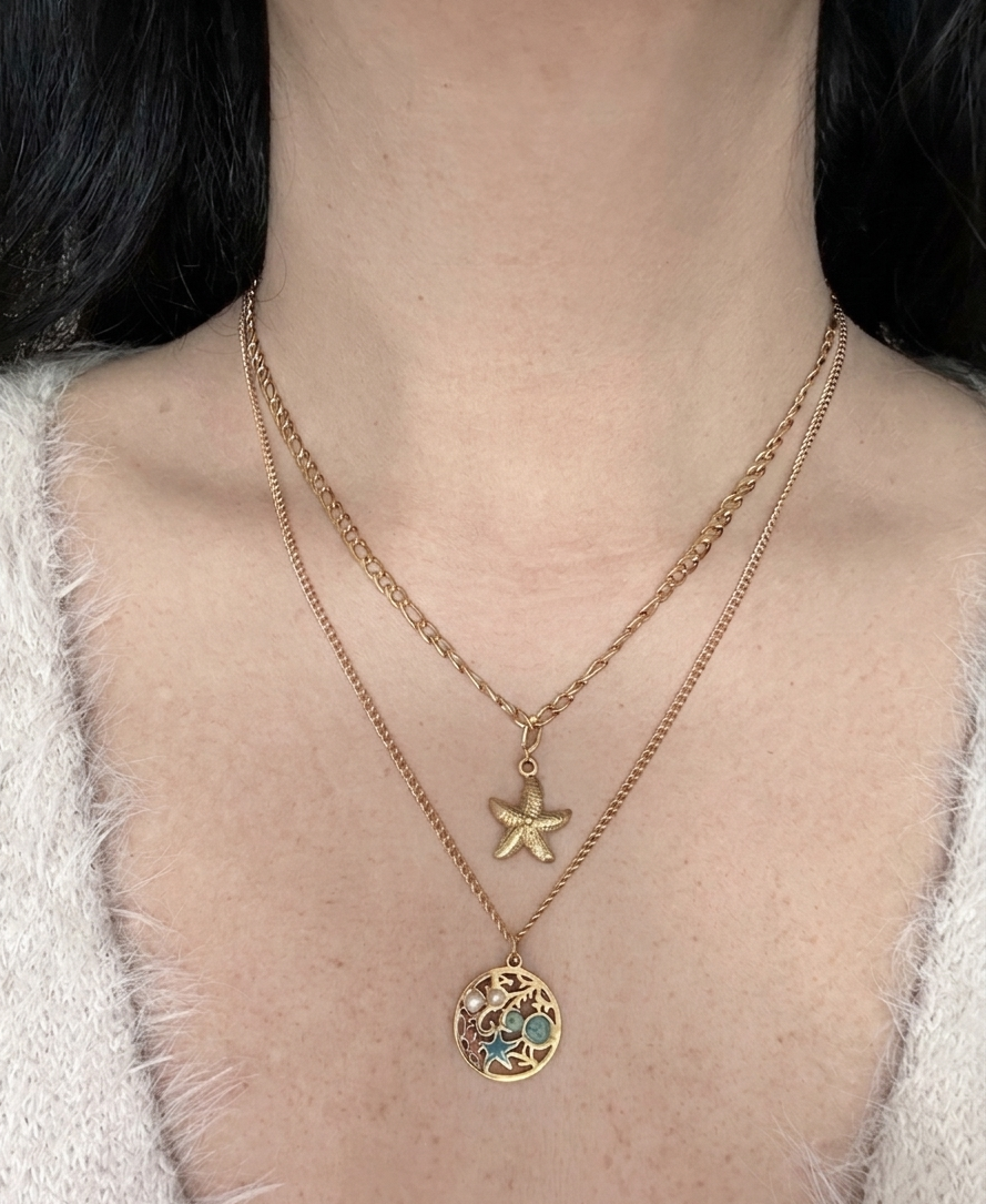 Mystic Layered Necklace