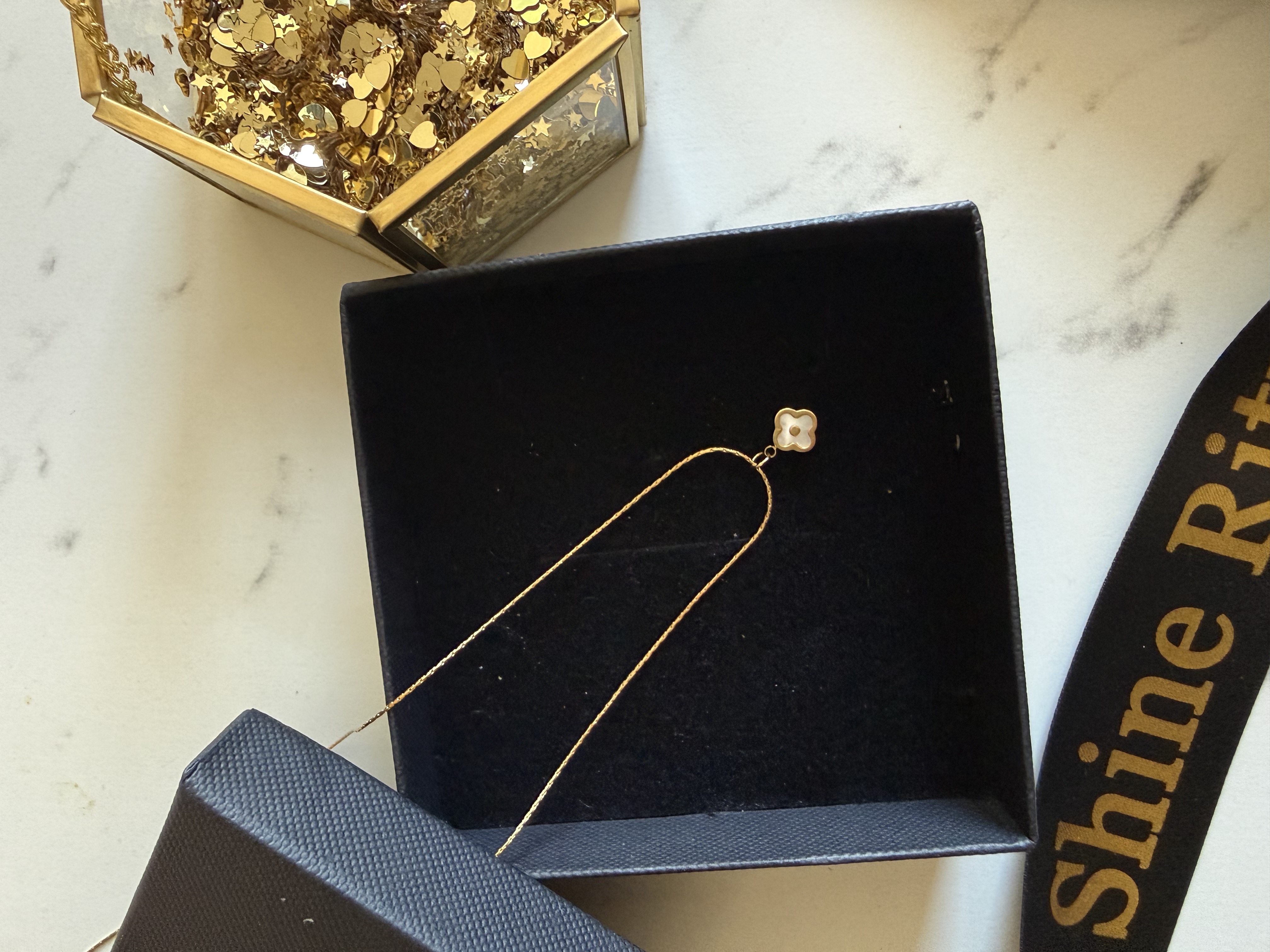 Meliora Necklace