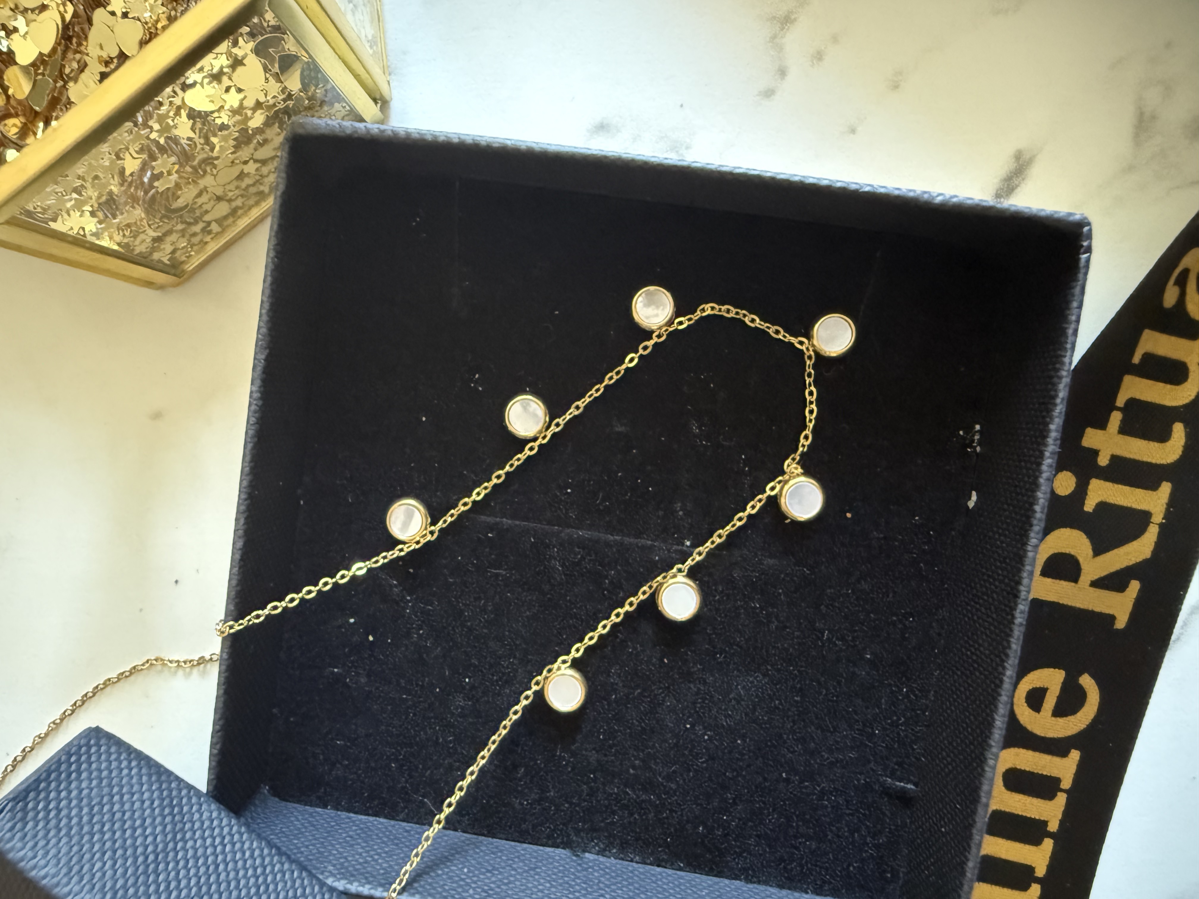Lioren Necklace