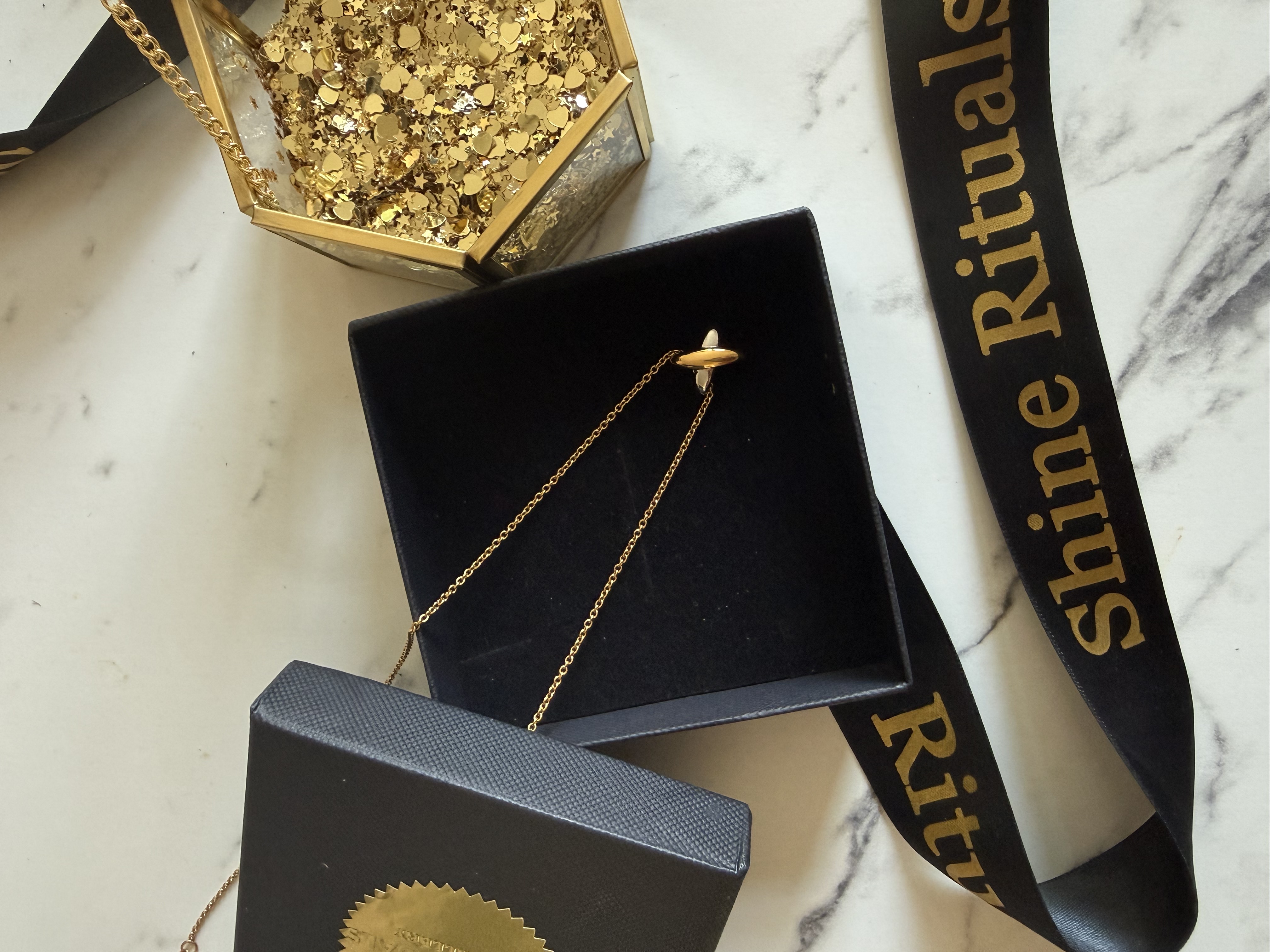Jolie Necklace | Waterproof and Tarnish Free Necklace
