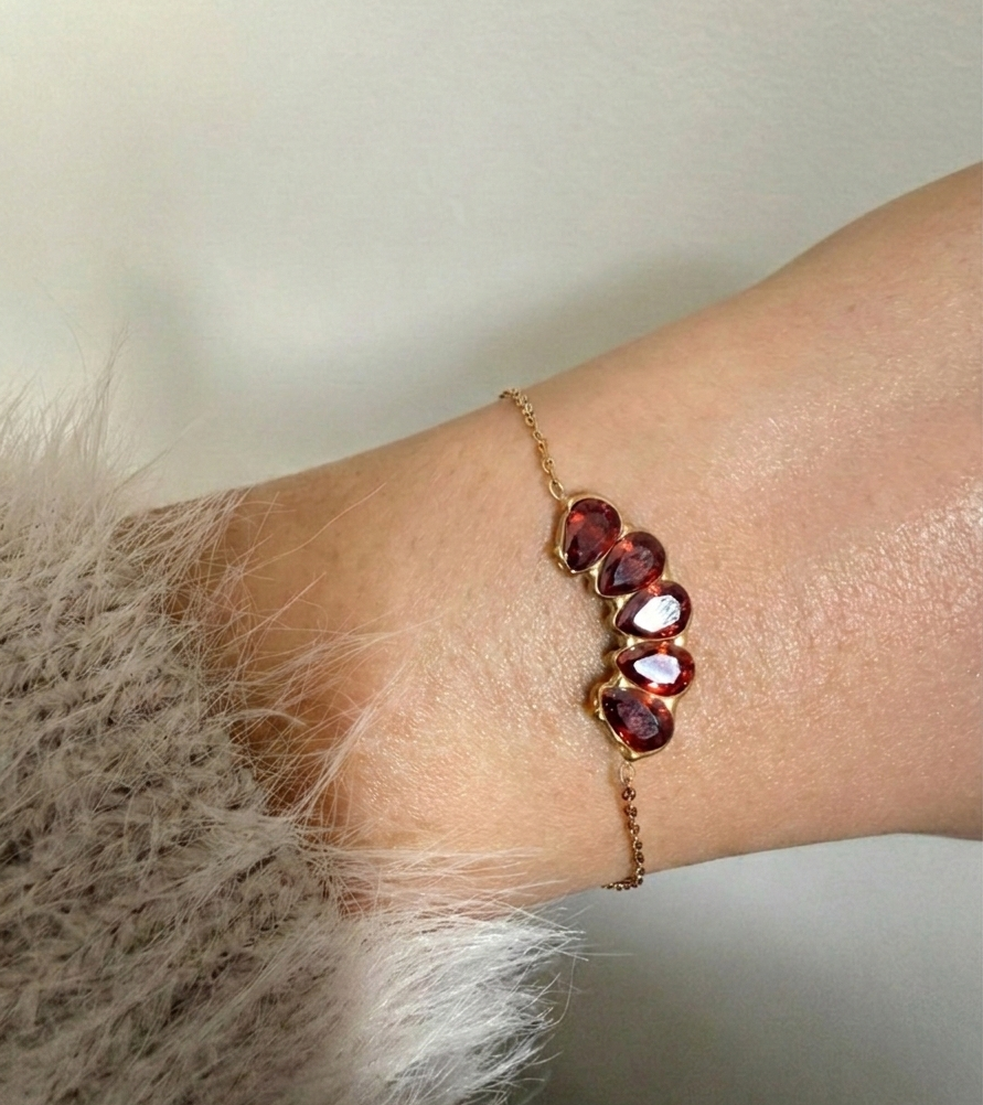 Berry Bracelet