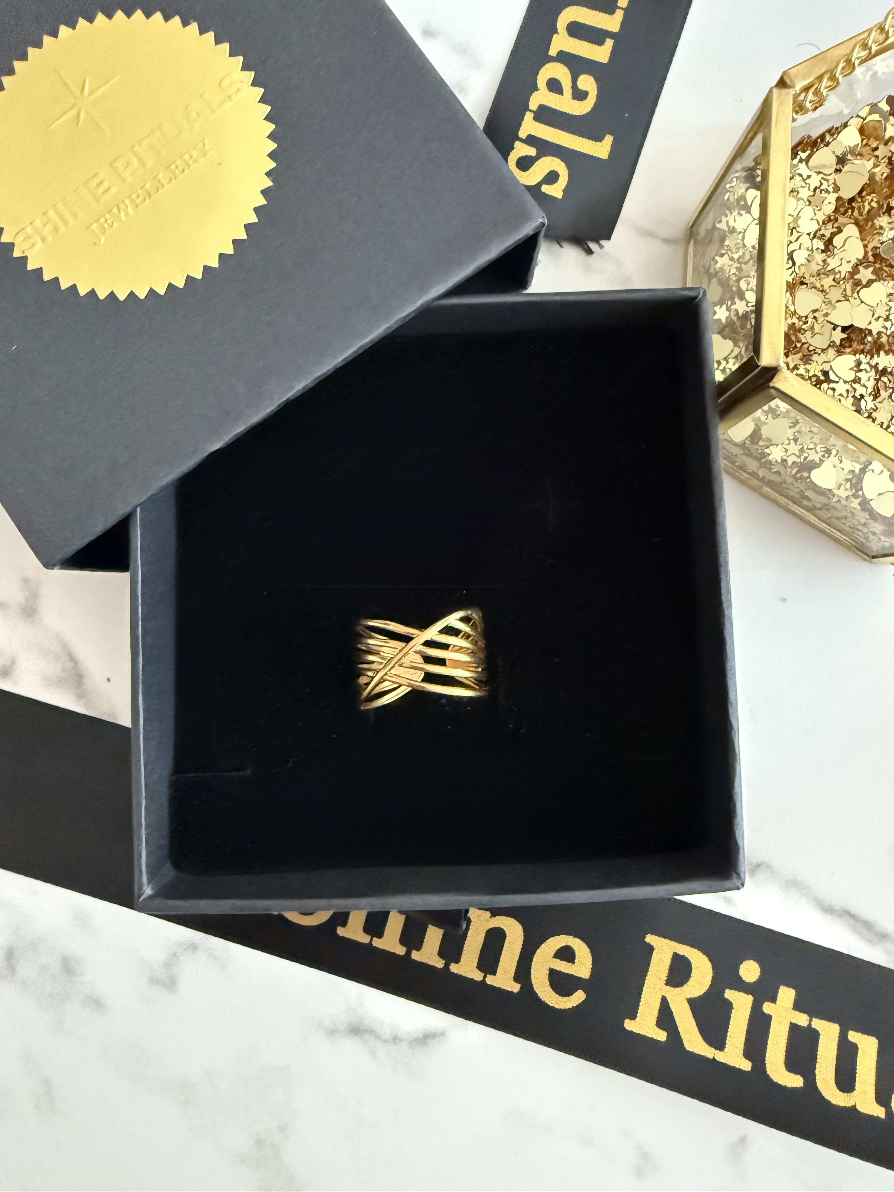 Jazz Ring