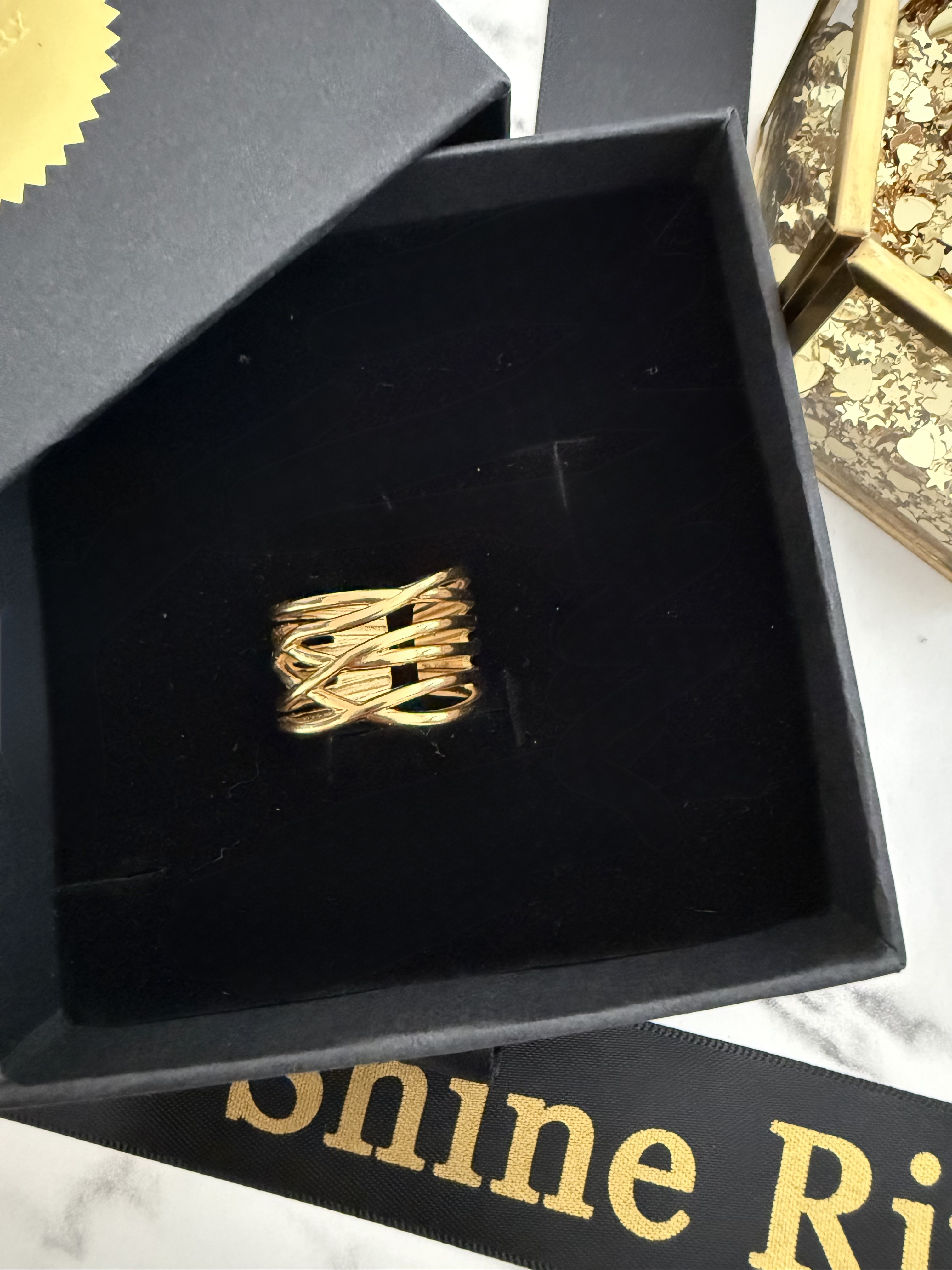 Jiya Ring
