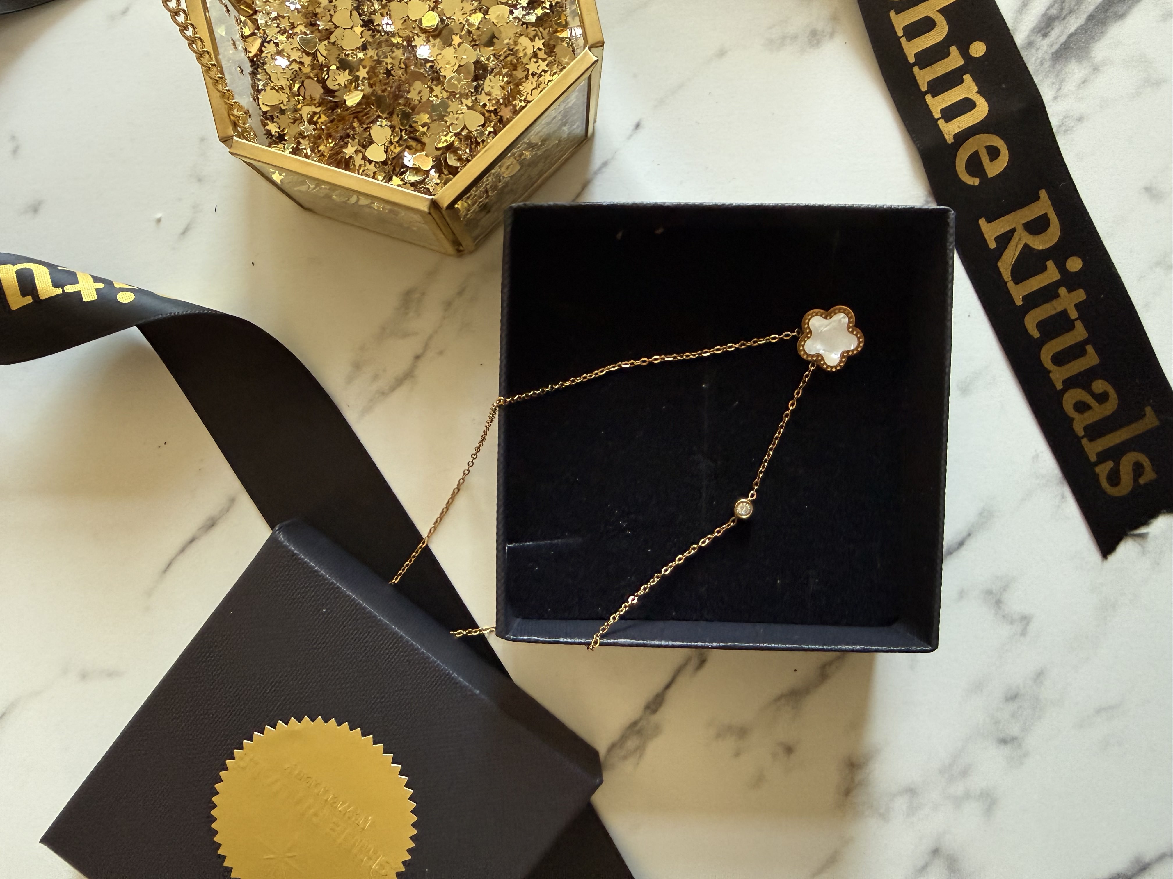 Armette Necklace