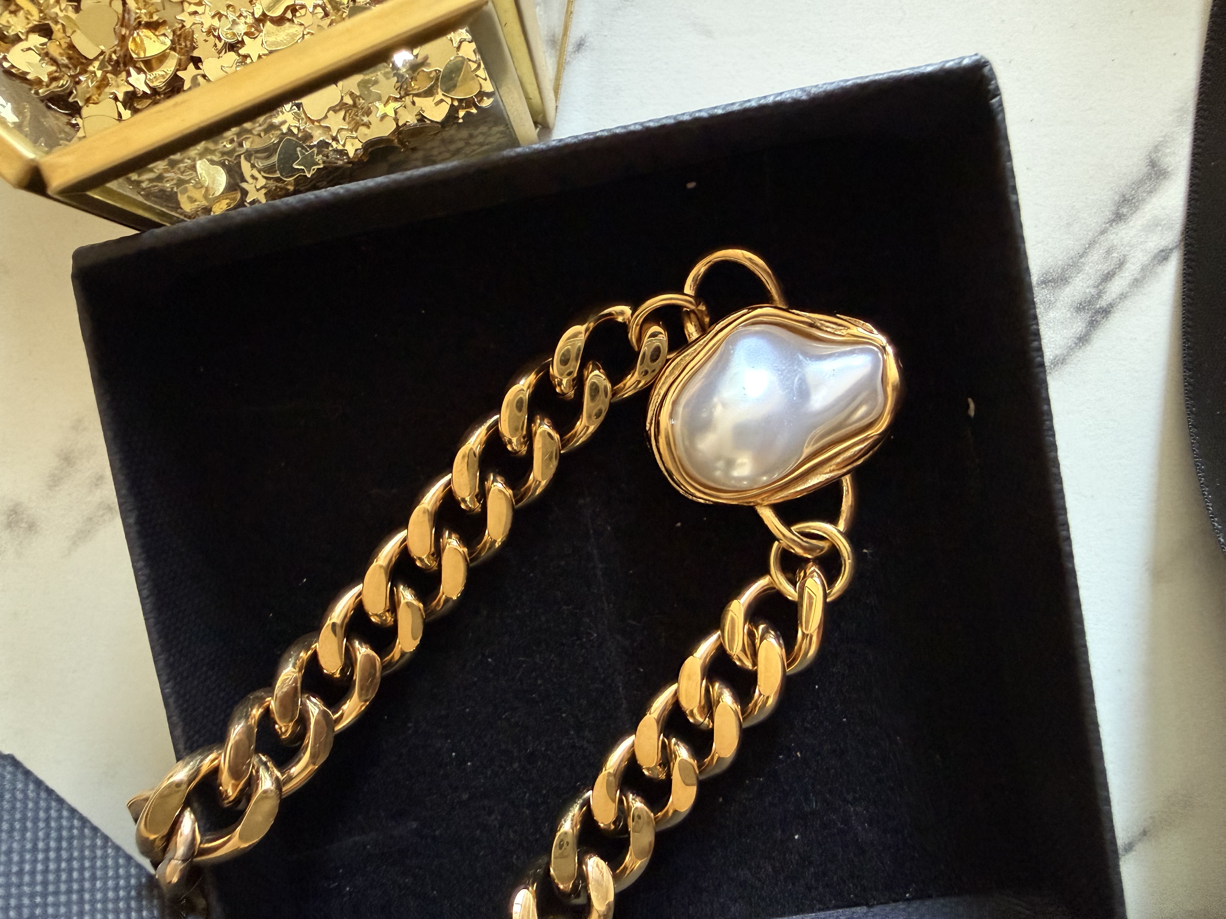 Narnia Necklace | 18K Waterproof and Tarnish Free Jewellery 