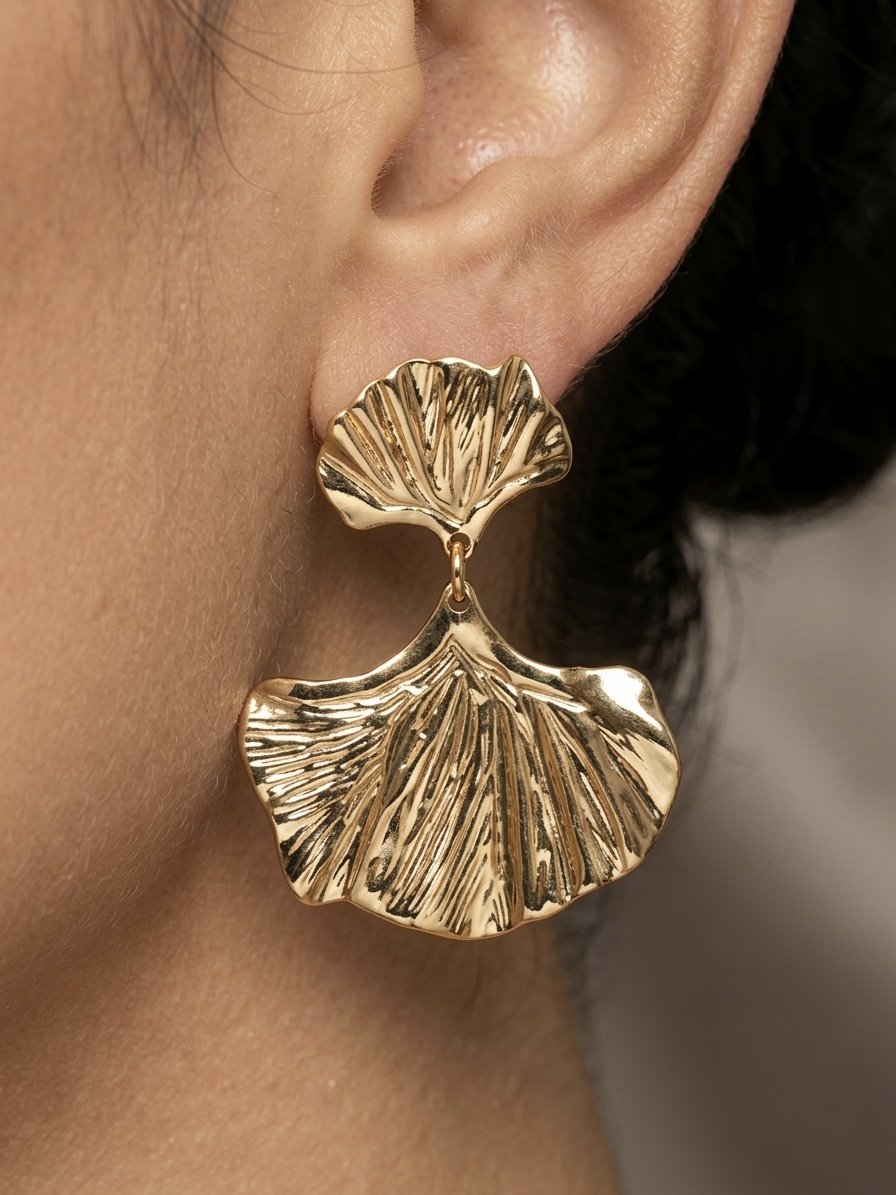 Bliss Statement Earrings