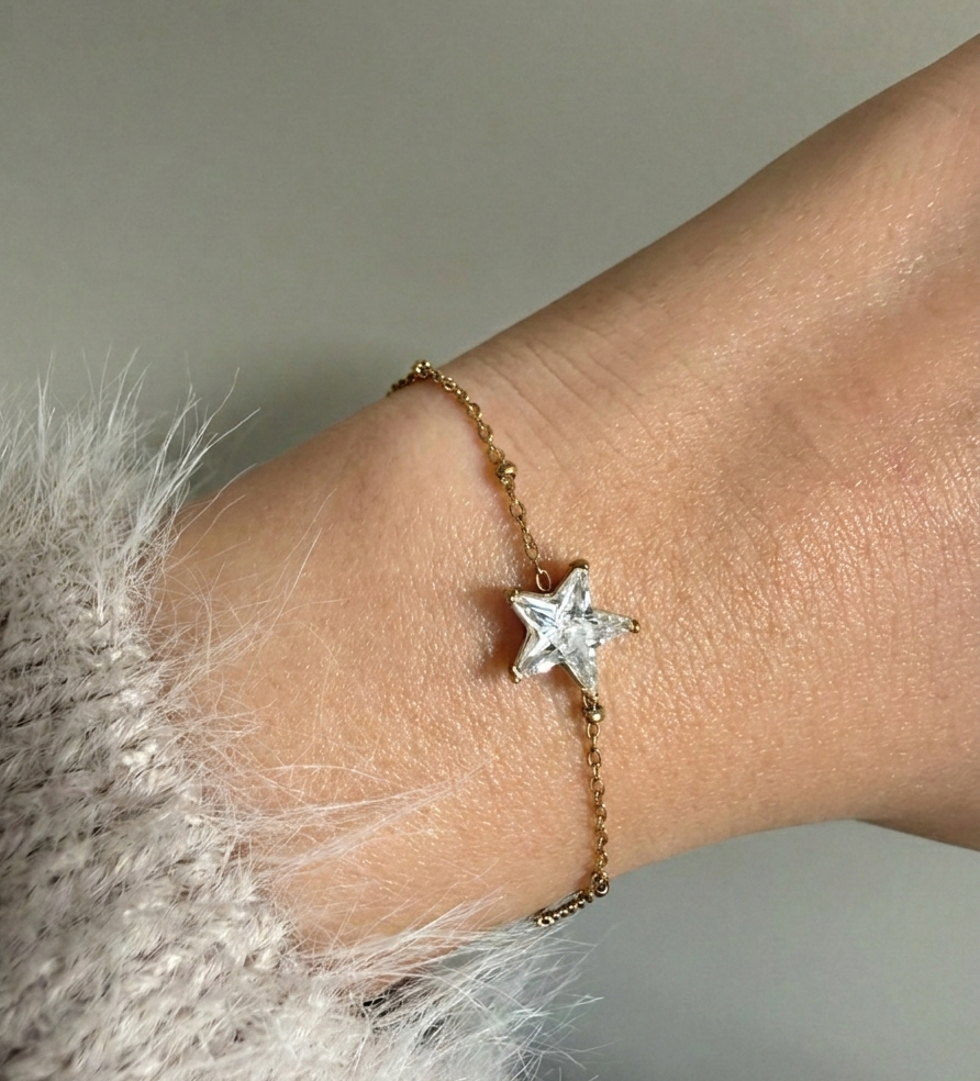 Mini Star Bracelet