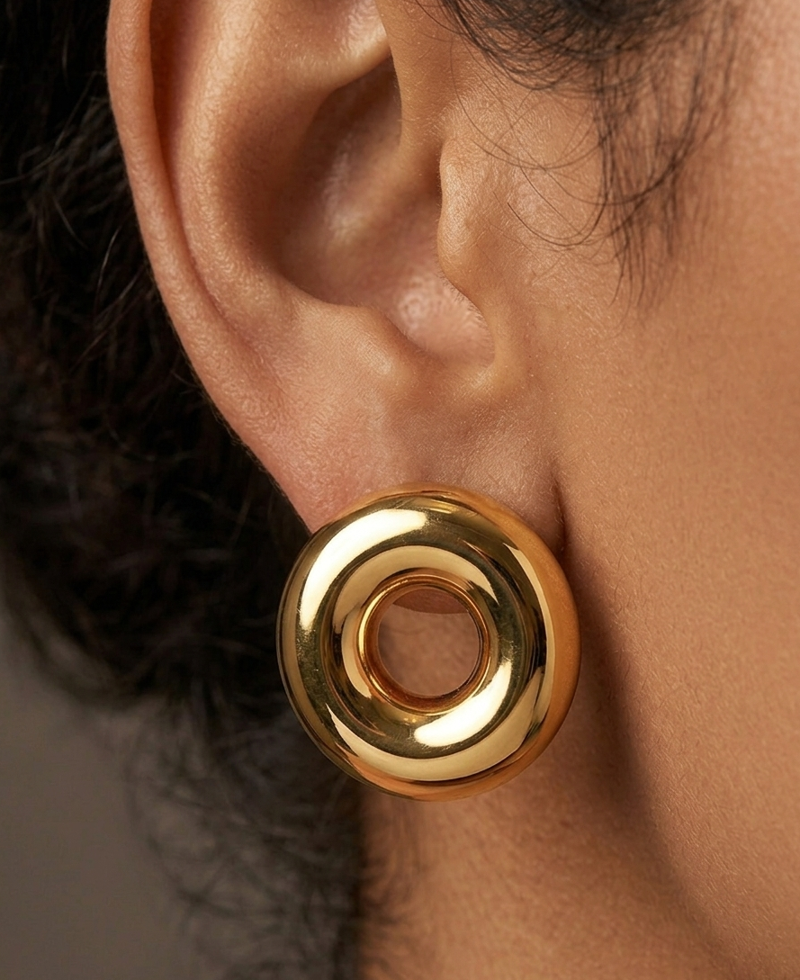 Skylar  Statement Earrings