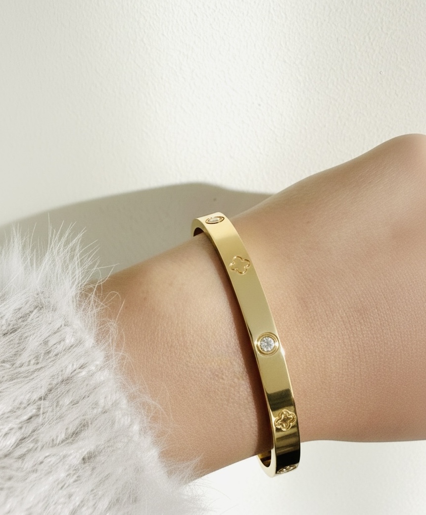 Millie Cartier Bangle